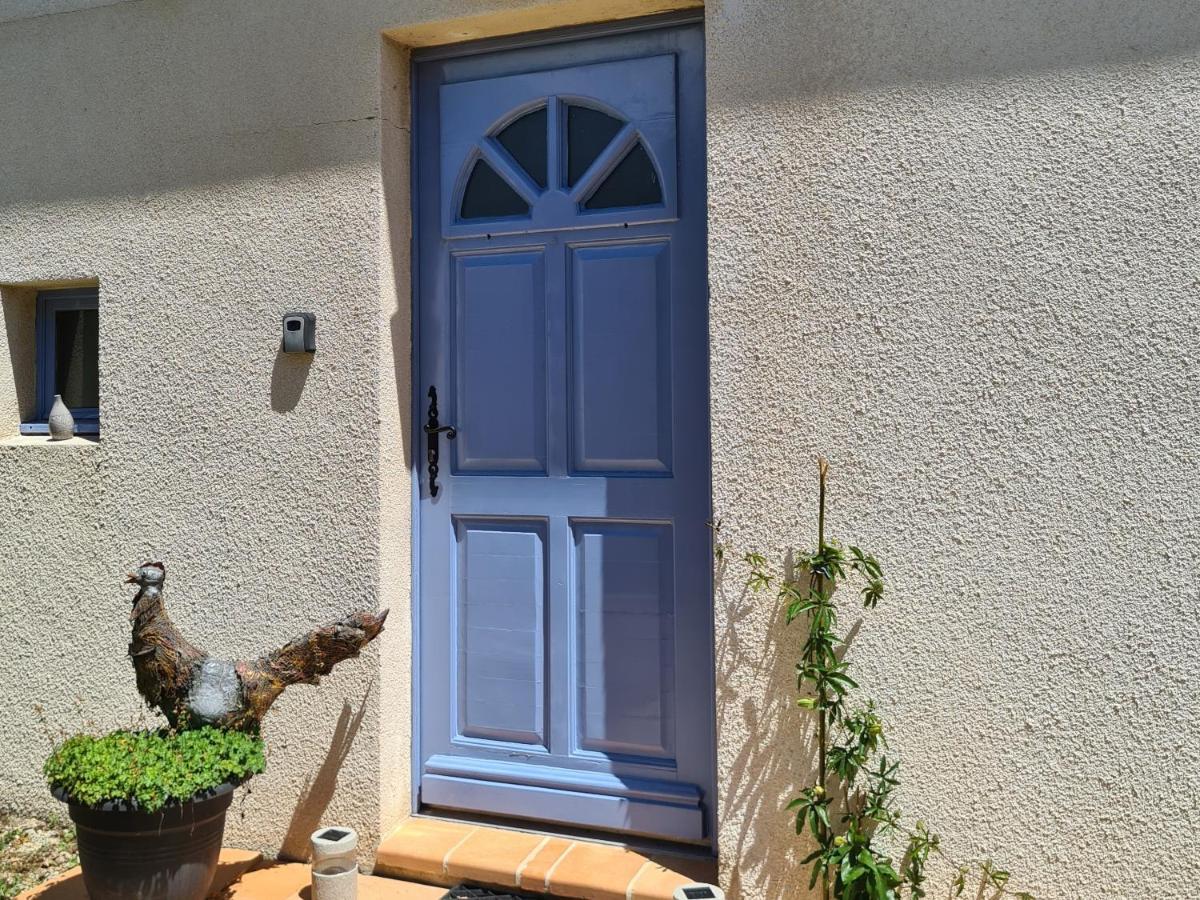 Le Coq En Repos Bed & Breakfast Saint-Sylvestre-sur-Lot Exterior foto