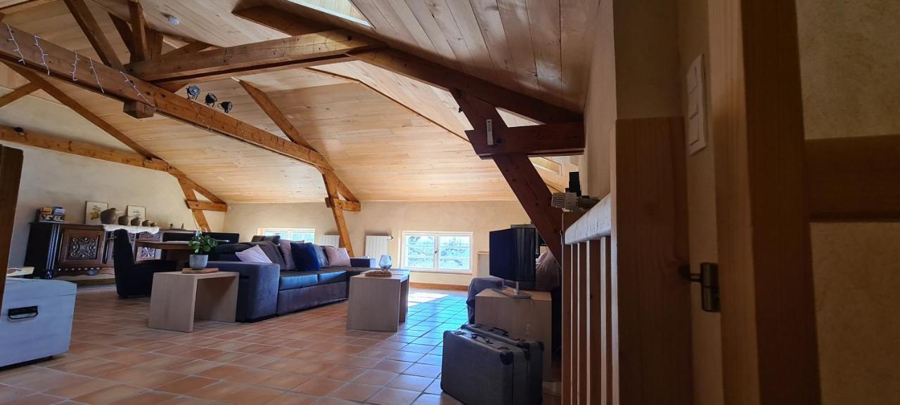 Le Coq En Repos Bed & Breakfast Saint-Sylvestre-sur-Lot Exterior foto