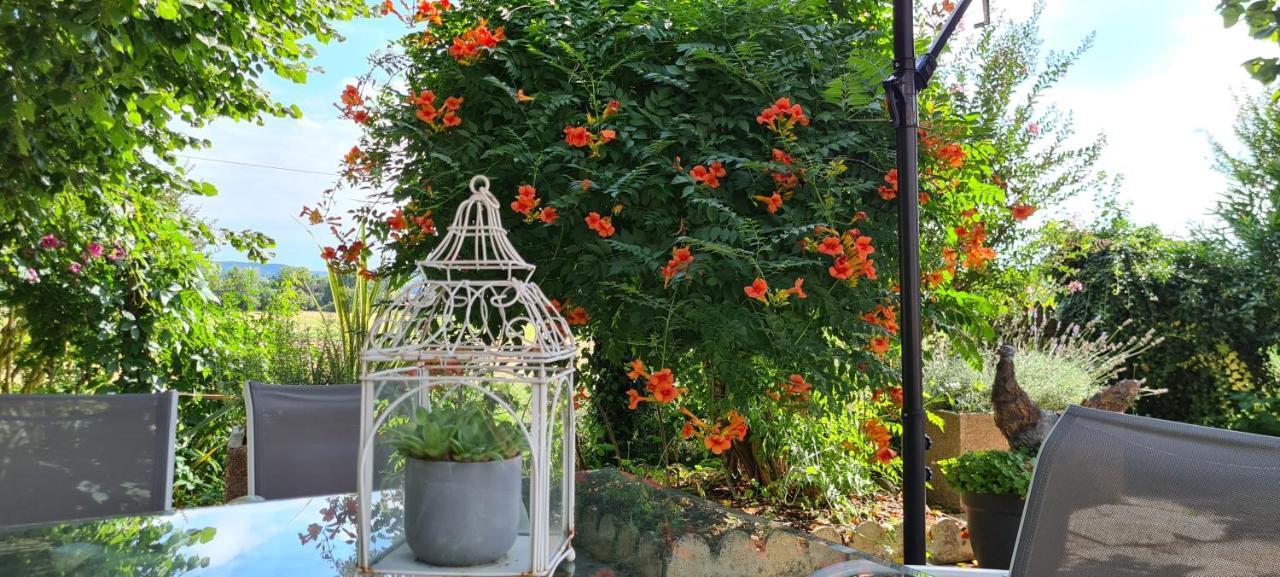 Le Coq En Repos Bed & Breakfast Saint-Sylvestre-sur-Lot Exterior foto
