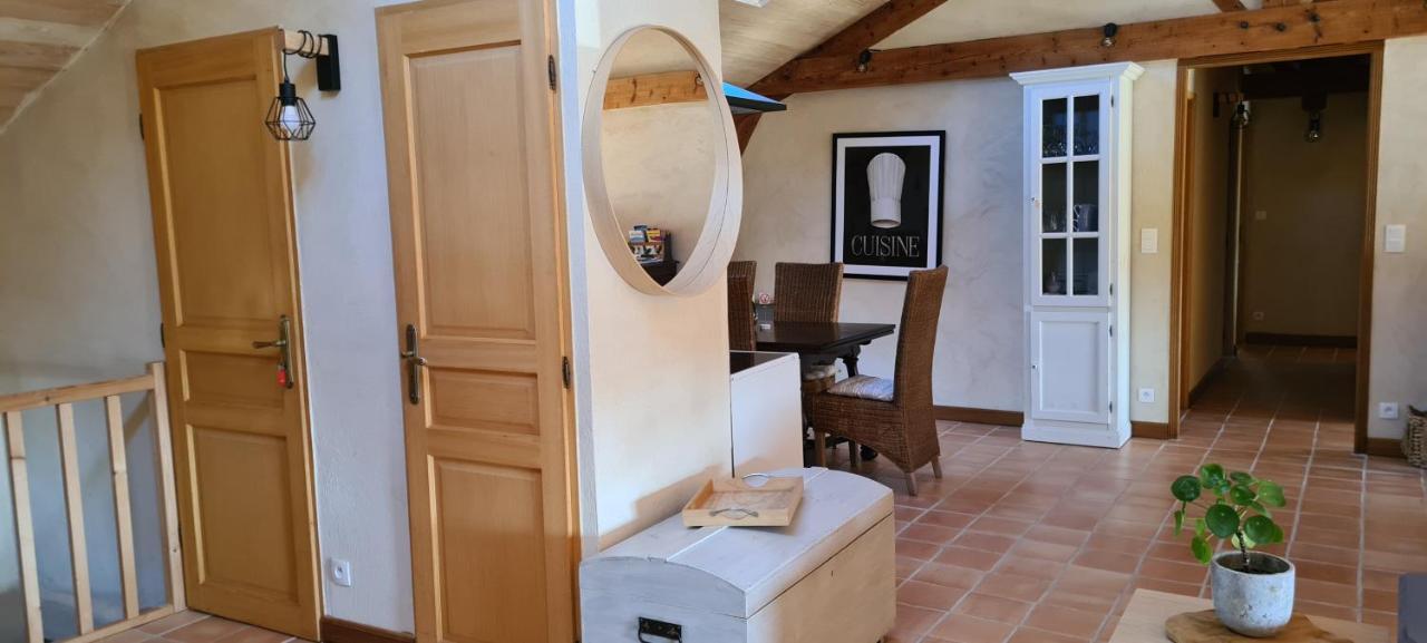 Le Coq En Repos Bed & Breakfast Saint-Sylvestre-sur-Lot Exterior foto