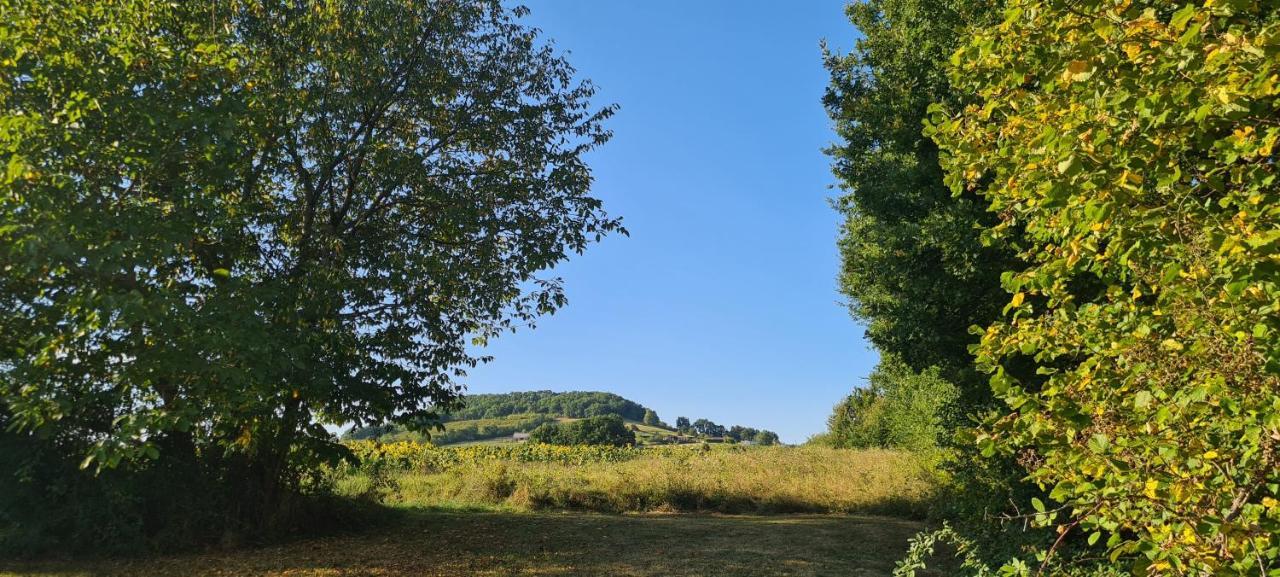 Le Coq En Repos Bed & Breakfast Saint-Sylvestre-sur-Lot Exterior foto