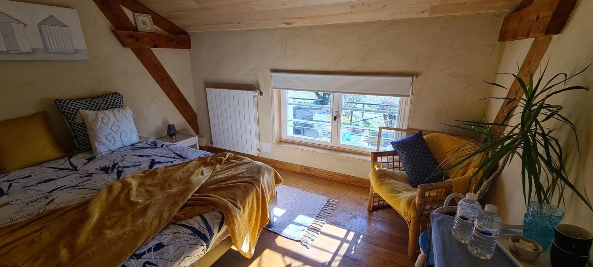 Le Coq En Repos Bed & Breakfast Saint-Sylvestre-sur-Lot Exterior foto