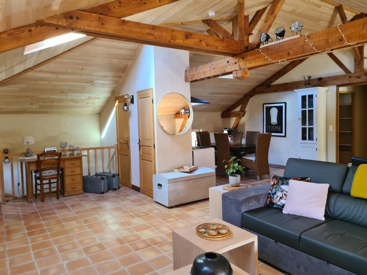 Le Coq En Repos Bed & Breakfast Saint-Sylvestre-sur-Lot Exterior foto