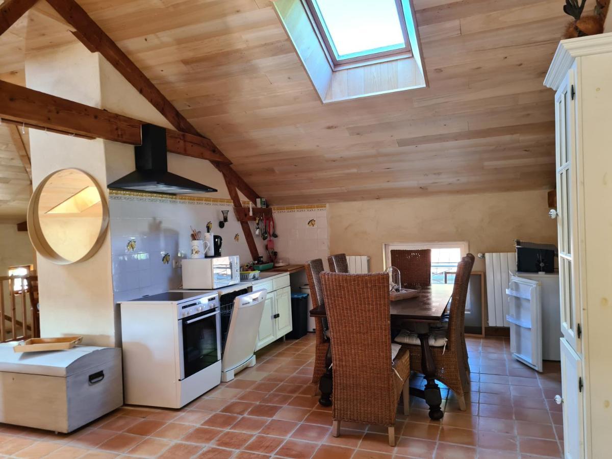 Le Coq En Repos Bed & Breakfast Saint-Sylvestre-sur-Lot Exterior foto