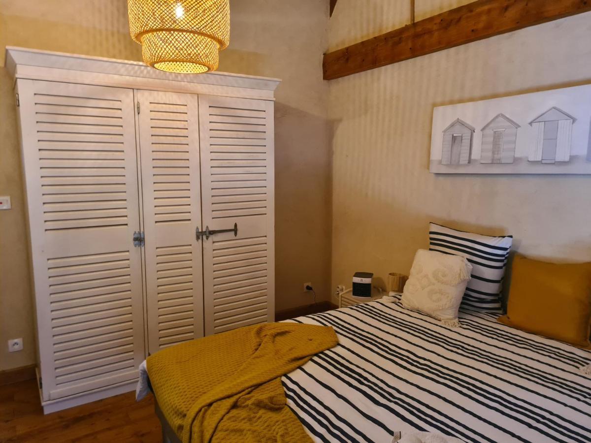 Le Coq En Repos Bed & Breakfast Saint-Sylvestre-sur-Lot Exterior foto