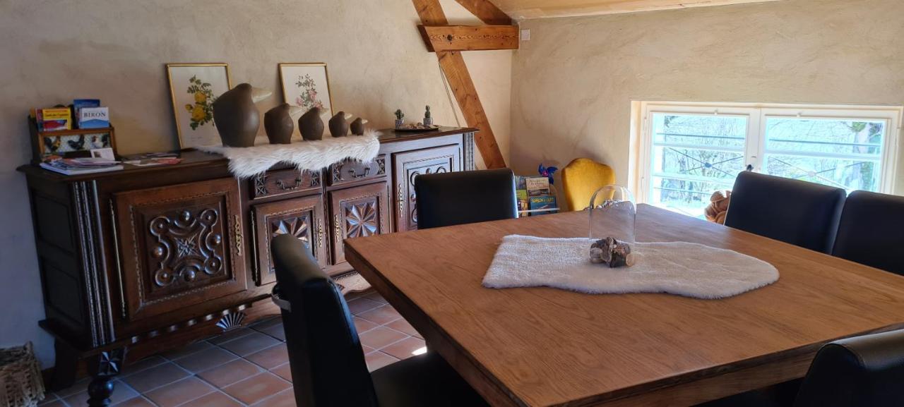 Le Coq En Repos Bed & Breakfast Saint-Sylvestre-sur-Lot Exterior foto